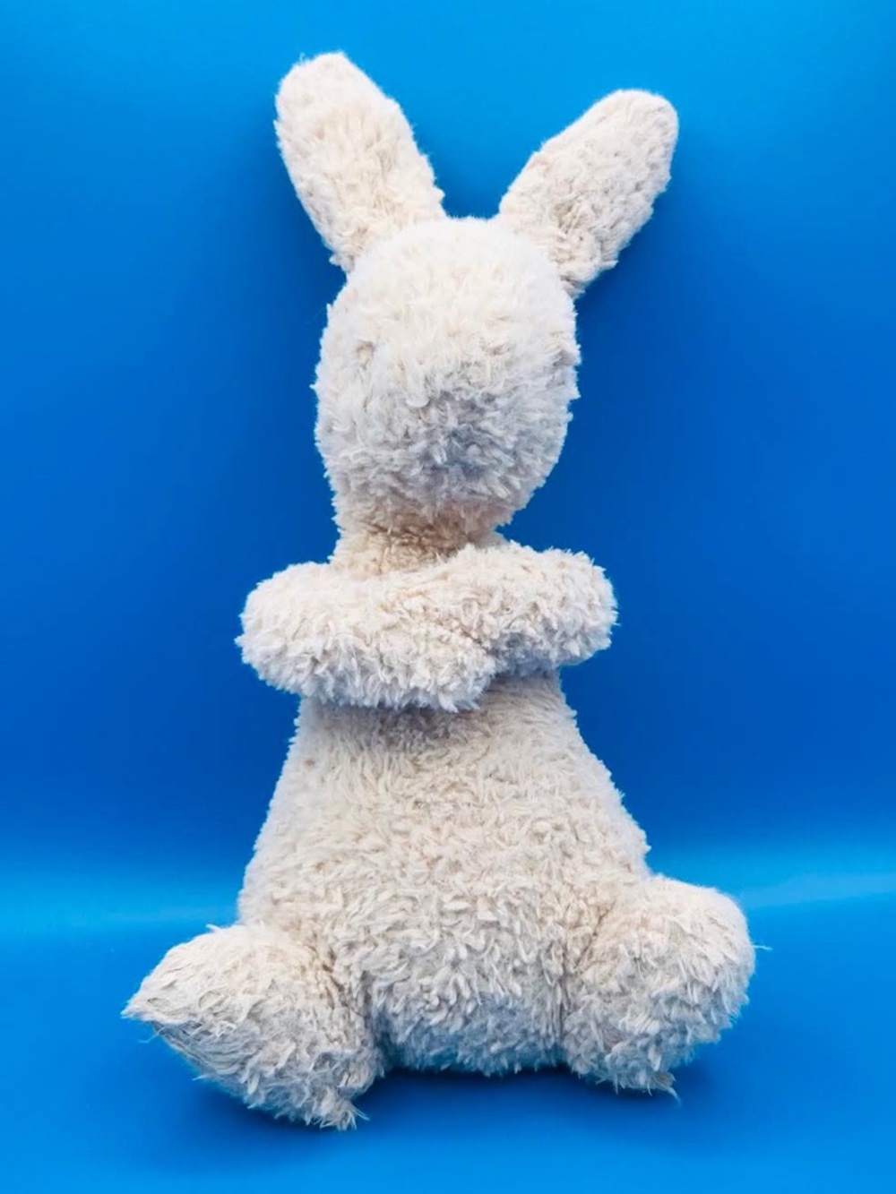 Authentic Jellycat London Bashful Beige Bunny - Cream Rabbit w/ Tush Tag